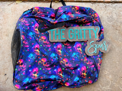 READY TO SHIP- Blanket Bag