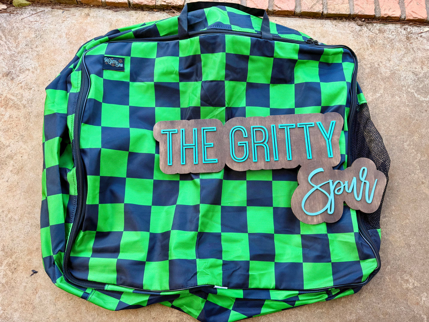 READY TO SHIP- Blanket Bag