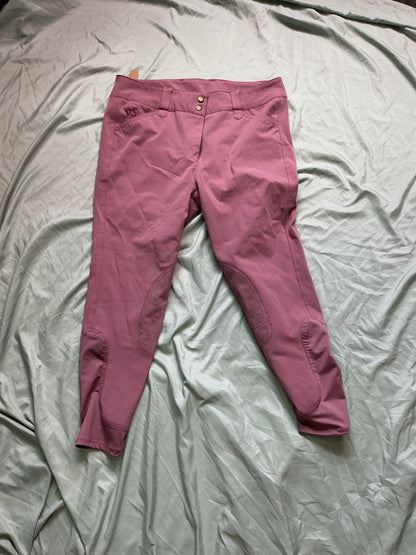READY TO SHIP- Piper smartpack breeches size 36R used