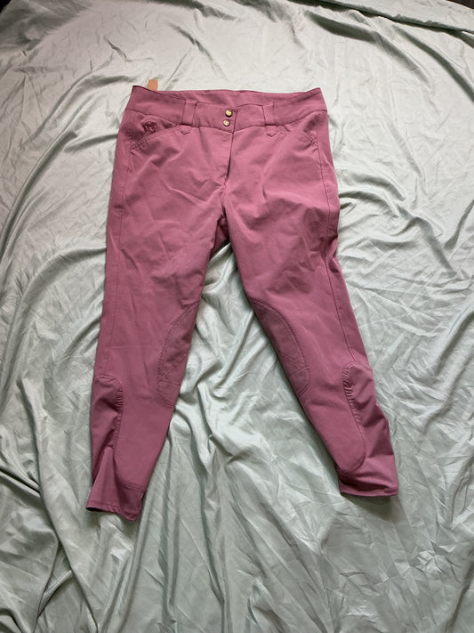 READY TO SHIP- Piper smartpack breeches size 36R used
