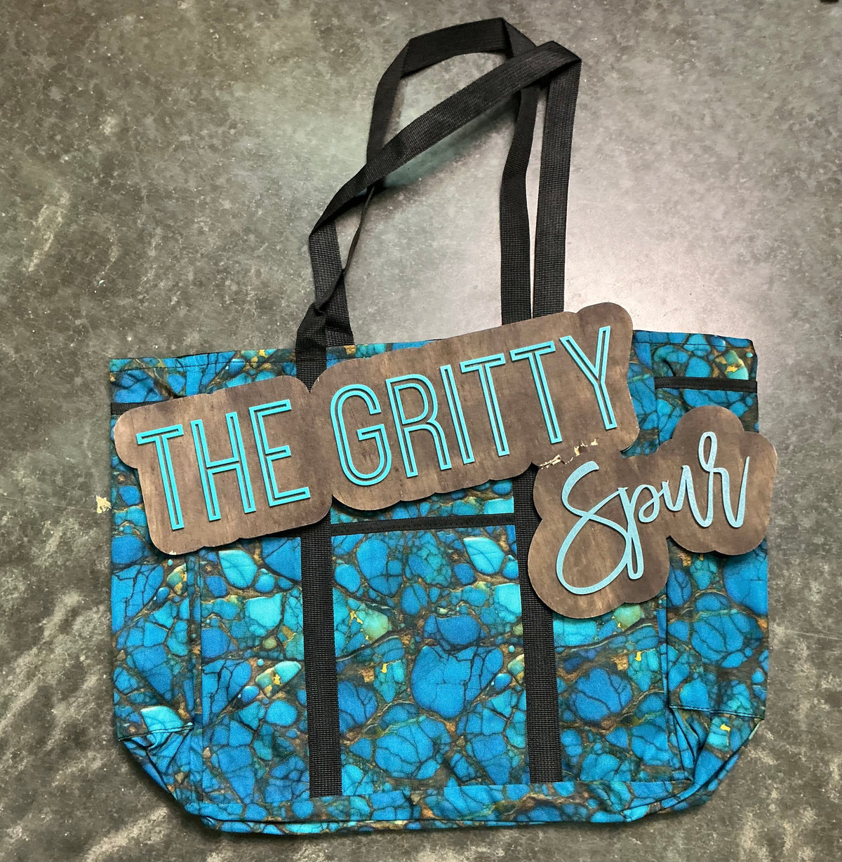 READY TO SHIP- Grooming Bags (all patterns inside)