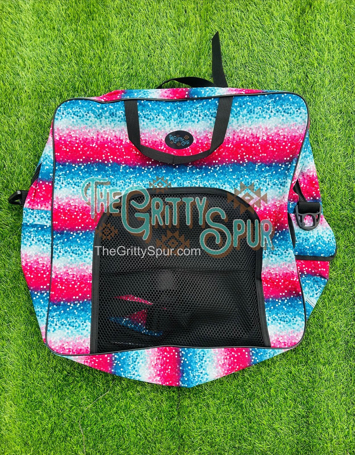READY TO SHIP- Boot bags (all patterns inside!) – The Gritty Spur