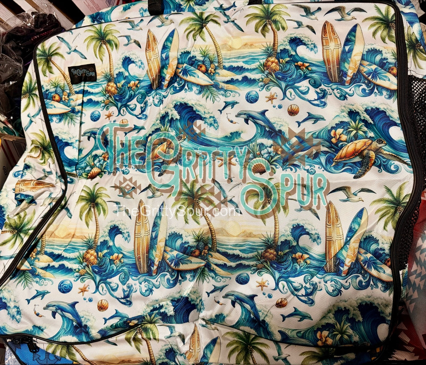 READY TO SHIP- Blanket Bag