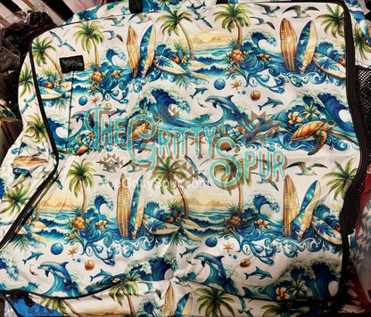 READY TO SHIP- Blanket Bag
