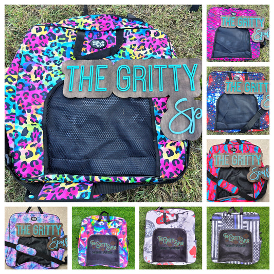 PRE ORDER- Boot Bag