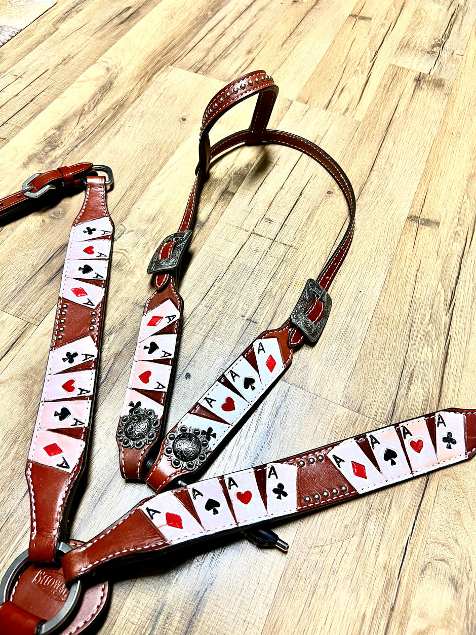 Playing Tack Tack sets – The Gritty Spur