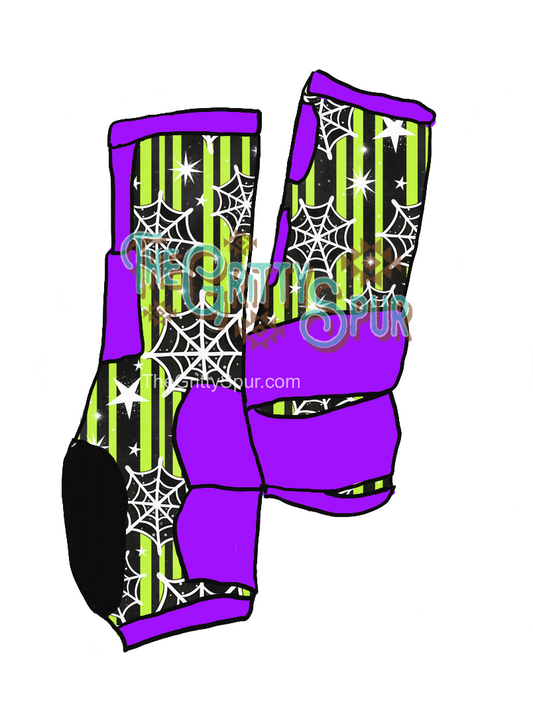 PRE ORDER- Halloween Sport Boots