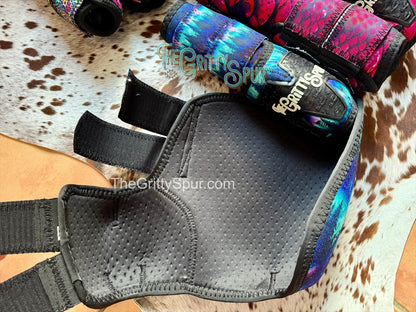 READY TO SHIP- Rubber Heel Sport Boots