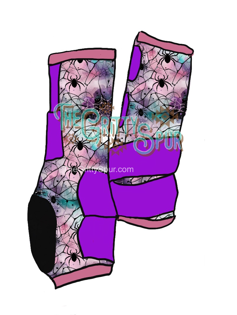 PRE ORDER- Halloween Sport Boots