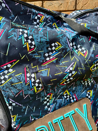 PRE ORDER- Blanket Storage or transport bag (all patterns are in this listing!)