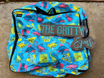 READY TO SHIP- Blanket Bag