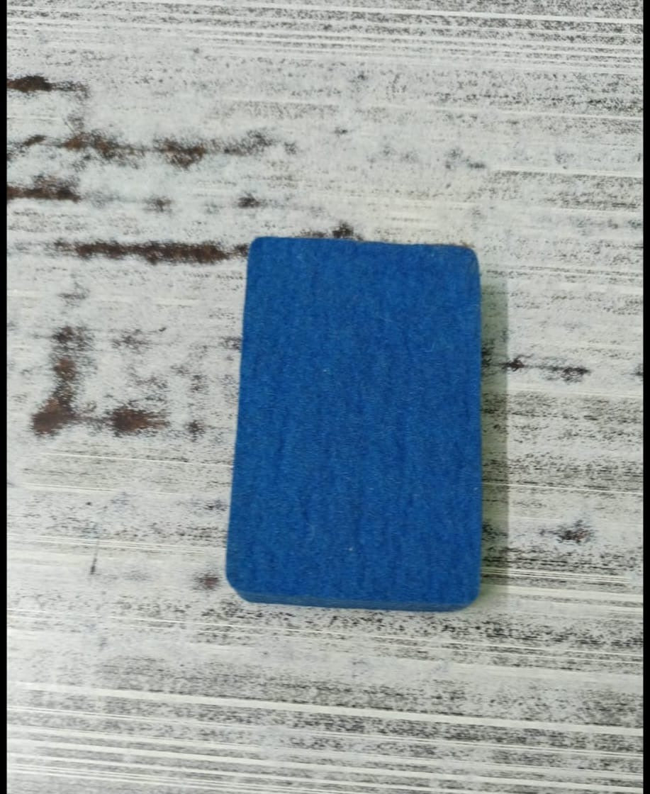 PRE ORDER- CHECKER WEAR LEATHER- Colored 100% wool felt saddle pad- tester pads