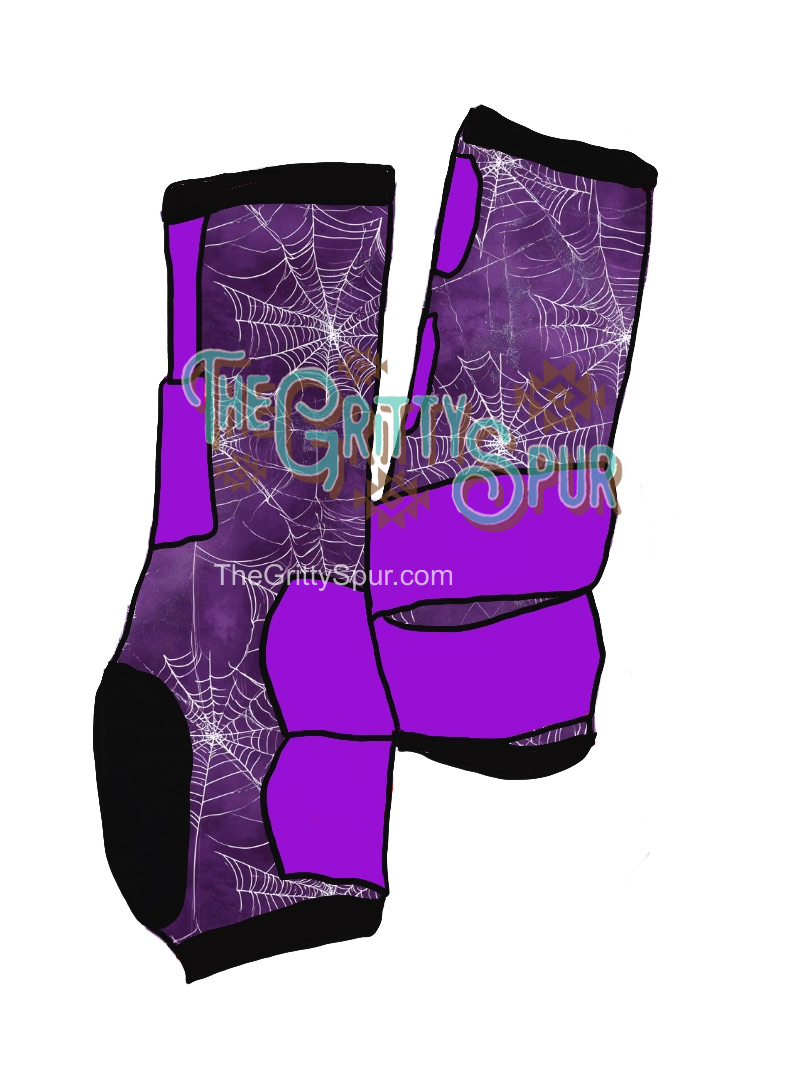 PRE ORDER- Halloween Sport Boots