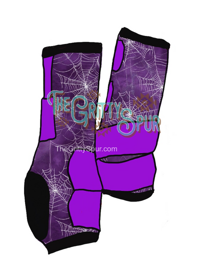 PRE ORDER- Halloween Sport Boots