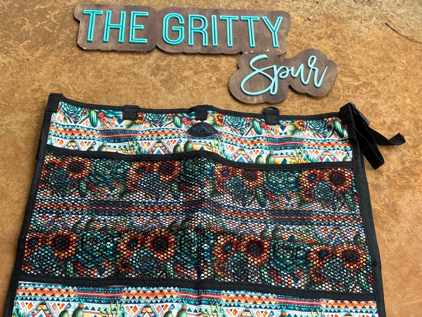 READY TO SHIP- Trailer organizers (all patterns inside)
