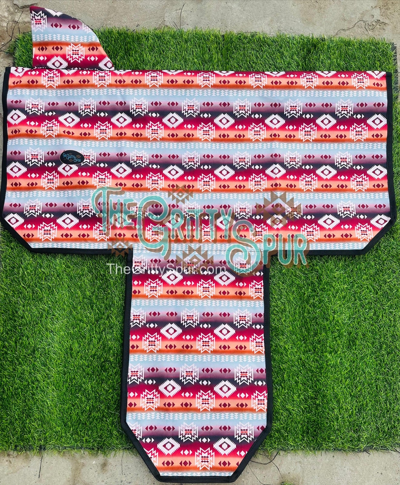 READY TO SHIP- Western Saddle Covers