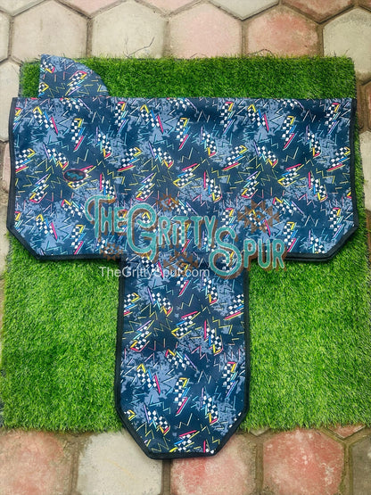 READY TO SHIP- Western Saddle Covers