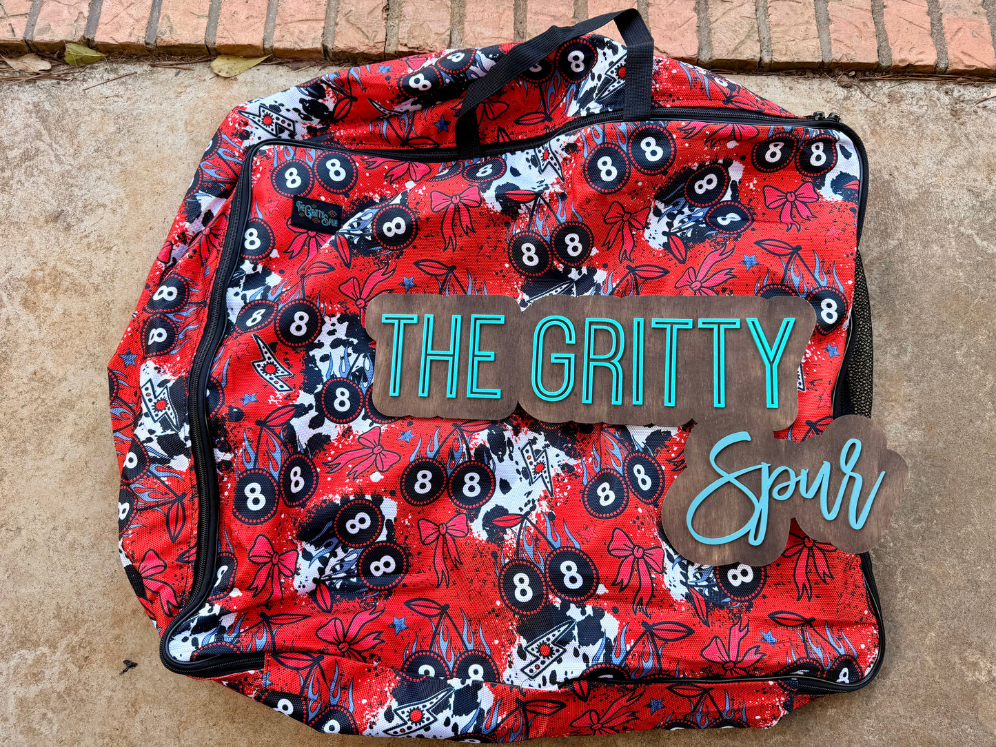 READY TO SHIP- Blanket Bag