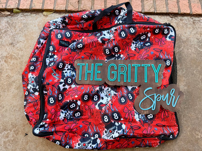 READY TO SHIP- Blanket Bag