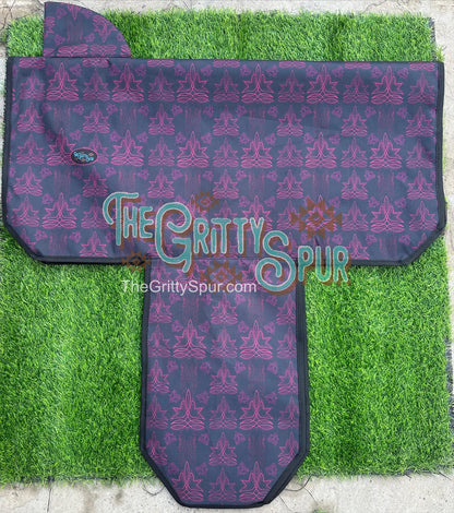 READY TO SHIP- Western Saddle Covers