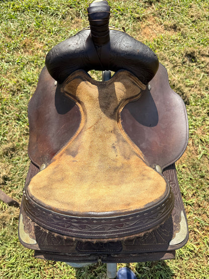 Big Horn Saddle