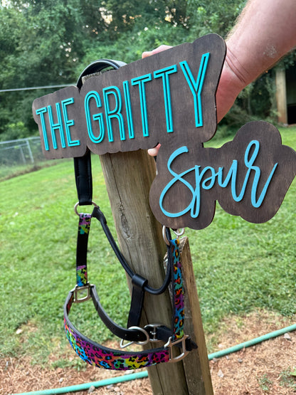 READY TO SHIP- Pattern halters