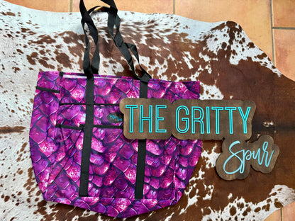 READY TO SHIP- Purple Dragon Items