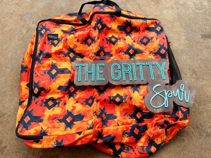 READY TO SHIP- Blanket Bag
