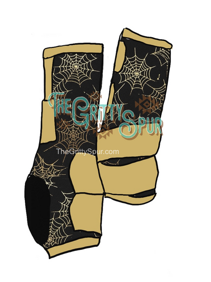 PRE ORDER- Halloween Sport Boots