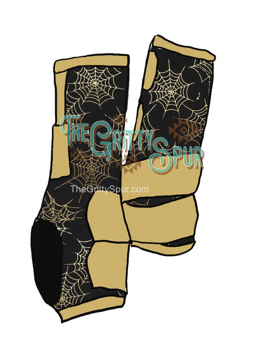 PRE ORDER- Halloween Sport Boots