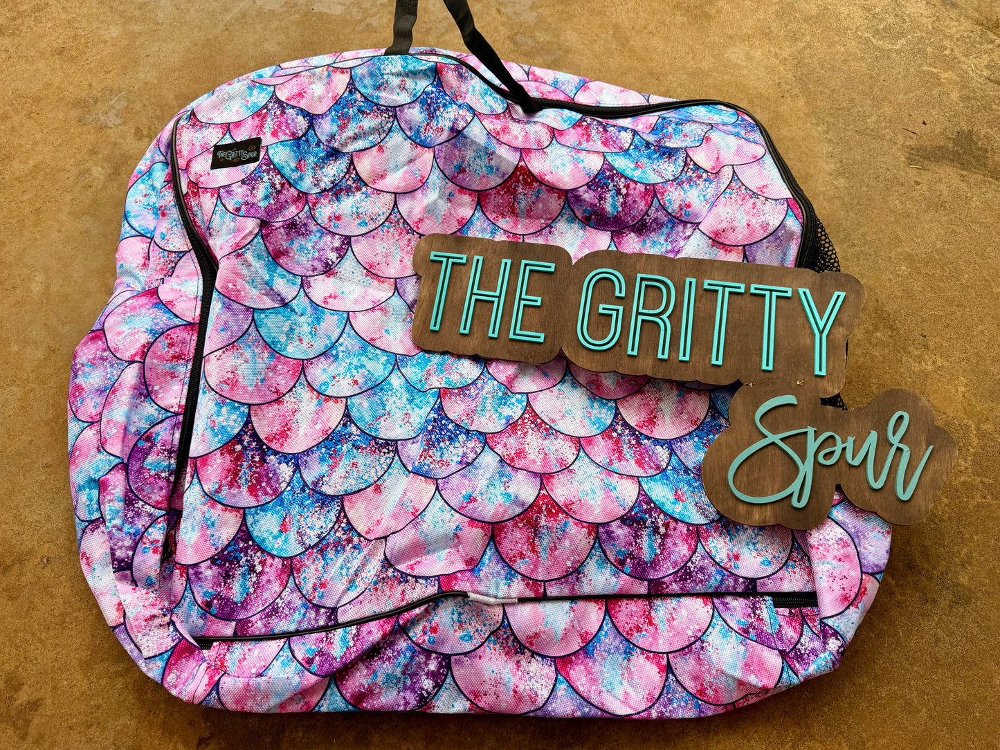 READY TO SHIP- Blanket Bag