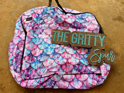READY TO SHIP- Blanket Bag