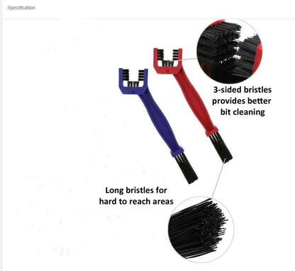 READY TO SHIP- Better Bit Brush