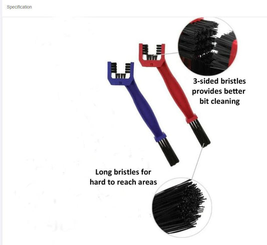 READY TO SHIP- Better Bit Brush