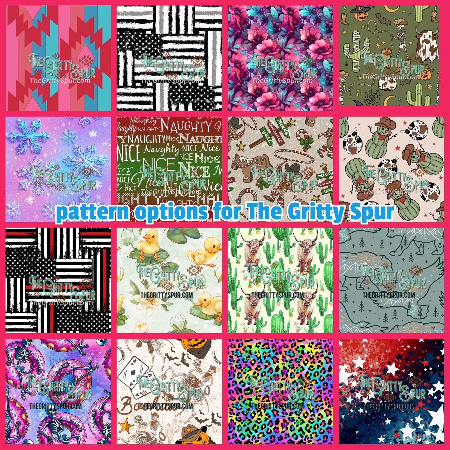 PRE ORDER- Blanket Storage or transport bag (all patterns are in this listing!)
