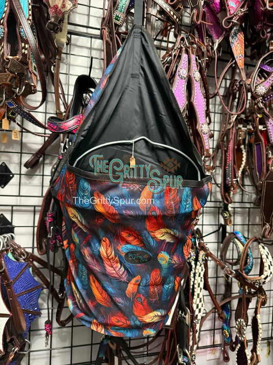 READY TO SHIP- Bucket Bags (many patterns inside!)