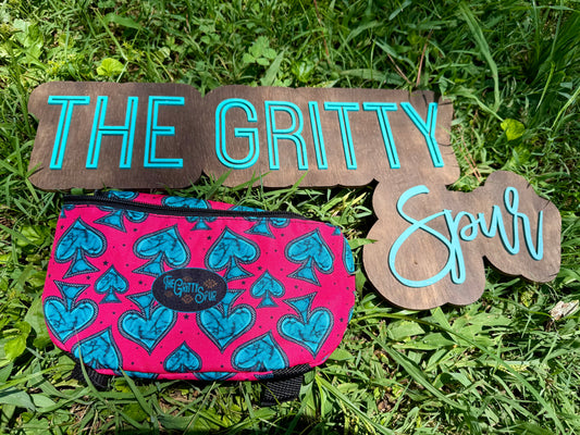 READY TO SHIP - Saddle Pouches