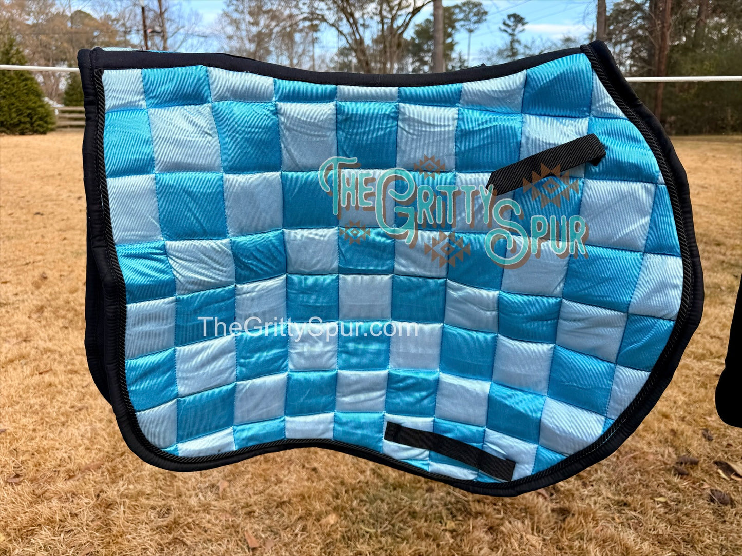 READY TO SHIP- English All Purpose Saddle Pads