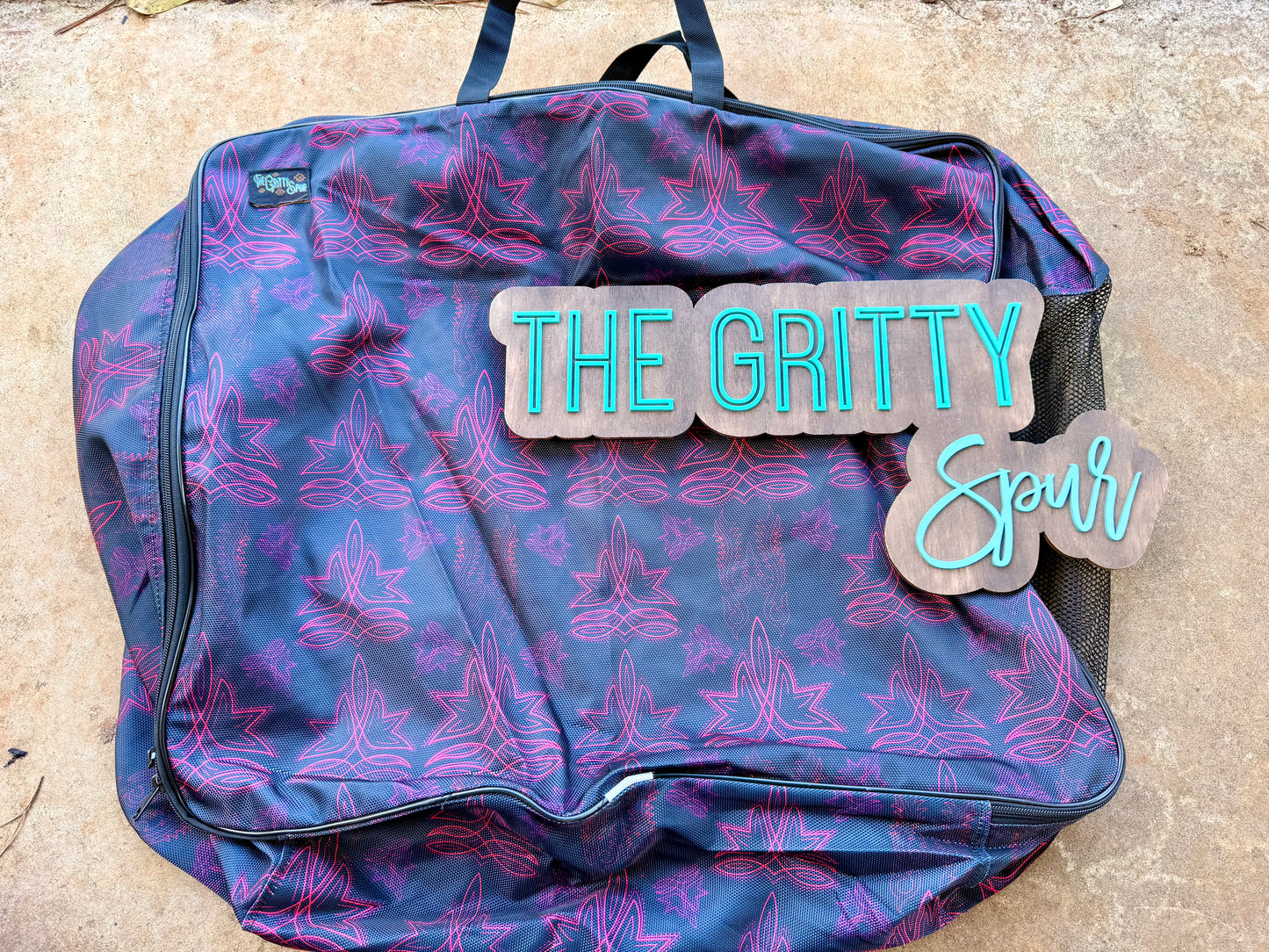 READY TO SHIP- Blanket Bag