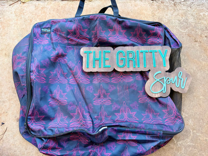 READY TO SHIP- Blanket Bag