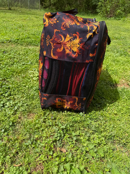PRE ORDER- Blanket Storage or transport bag (all patterns are in this listing!)