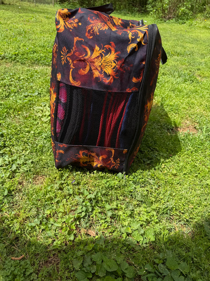 PRE ORDER- Blanket Storage or transport bag (all patterns are in this listing!)