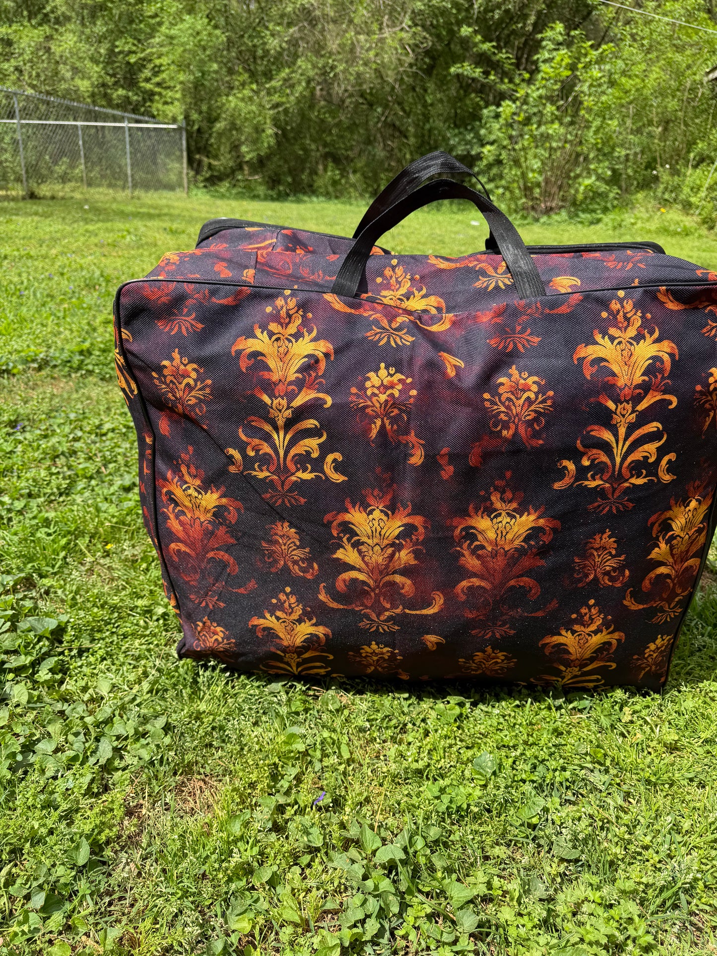 PRE ORDER- Blanket Storage or transport bag (all patterns are in this listing!)