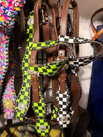 READY TO SHIP- Pattern tack sets! (many patterns inside)