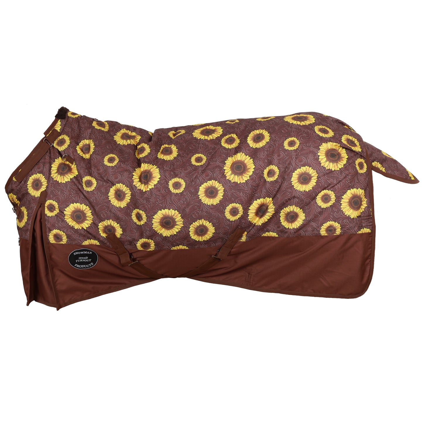 READY TO SHIP- Sunflower 1200D Turnout Blanket