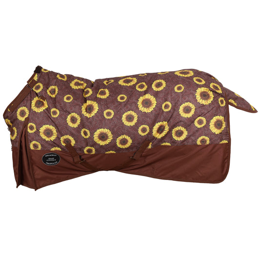 READY TO SHIP- Sunflower 1200D Turnout Blanket