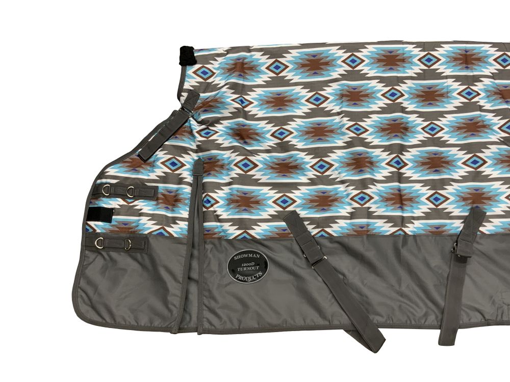 Foal/Mini 36-40" turnout blanket