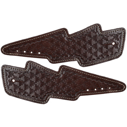 READY TO SHIP- Lightning Weave Spur Strap