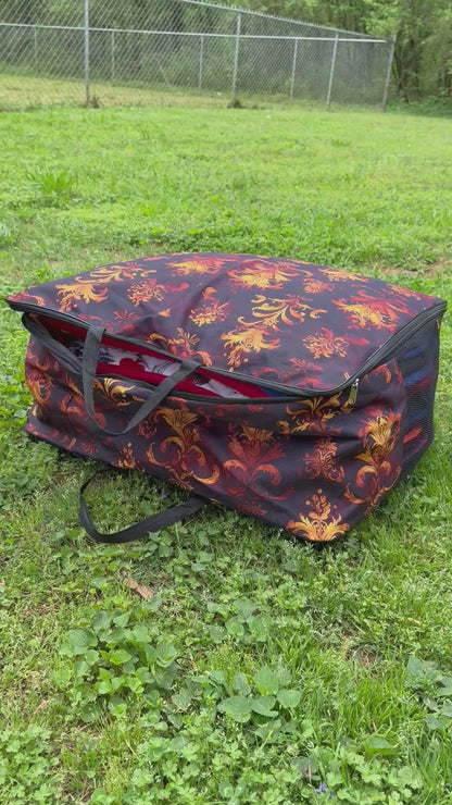 READY TO SHIP- Blanket Bag