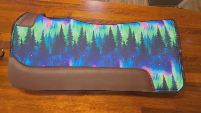 PRE ORDER- Western Pattern Saddle Pads